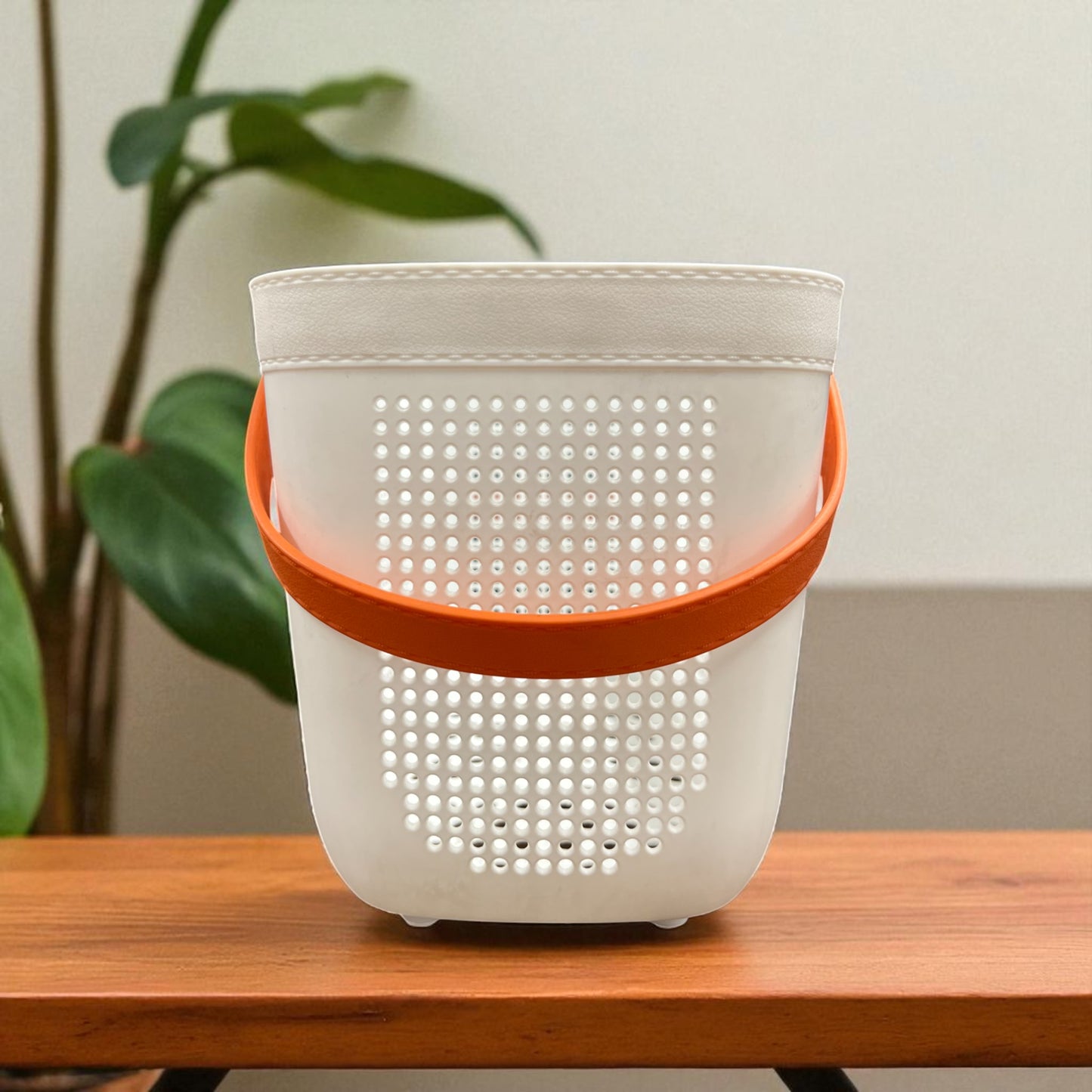 Multiuse Dotted Basket