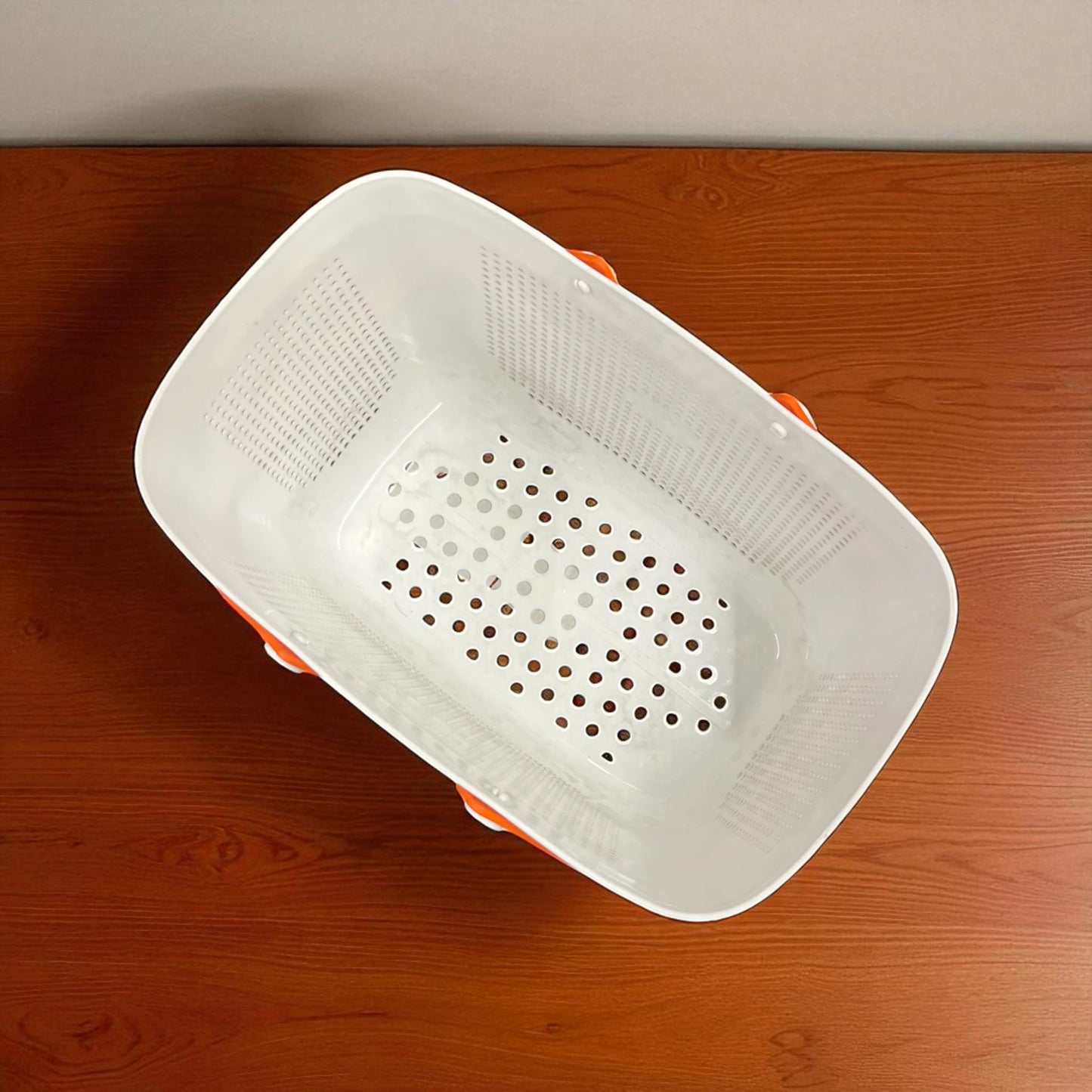 Multiuse Dotted Basket