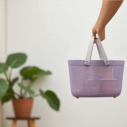 Multiuse Dotted Basket