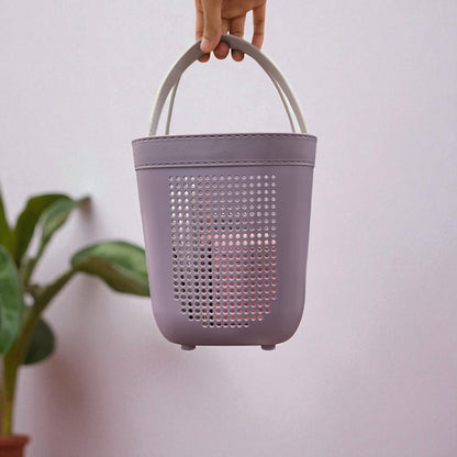Multiuse Dotted Basket