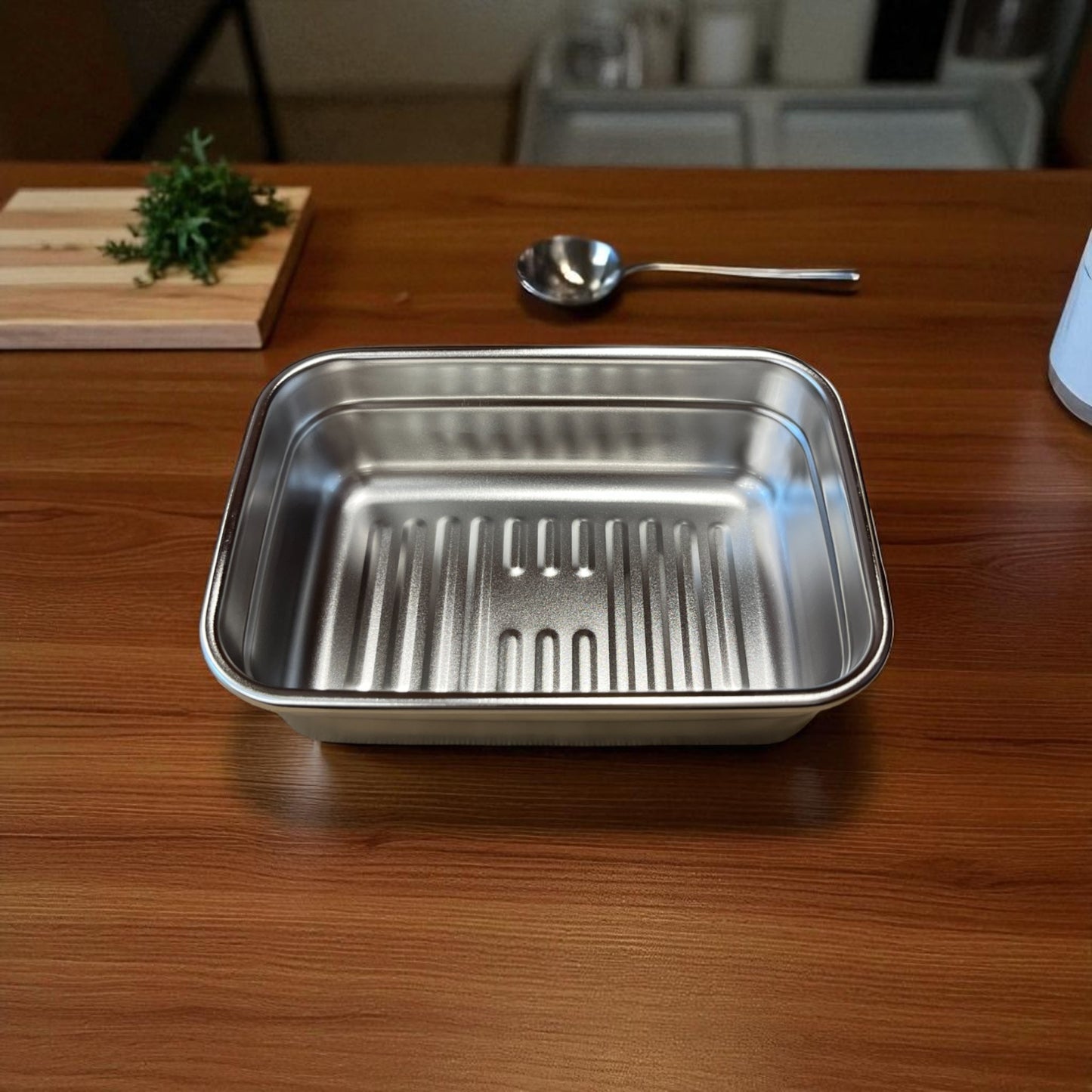 Stainless Steel Tiffin Box