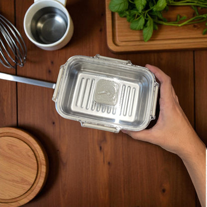 Stainless Steel Tiffin Box