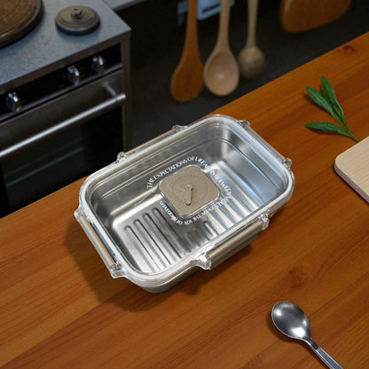 Stainless Steel Tiffin Box
