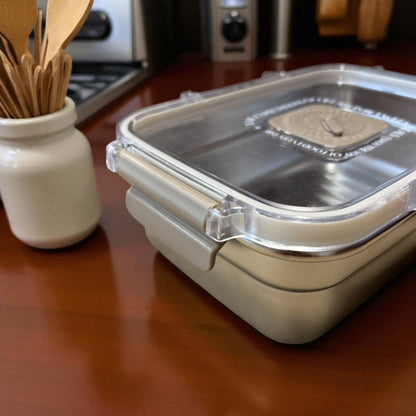 Stainless Steel Tiffin Box