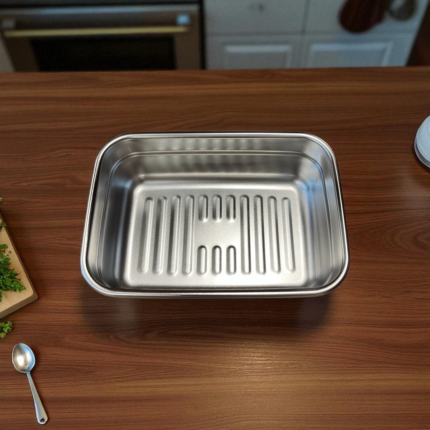 Stainless Steel Tiffin Box