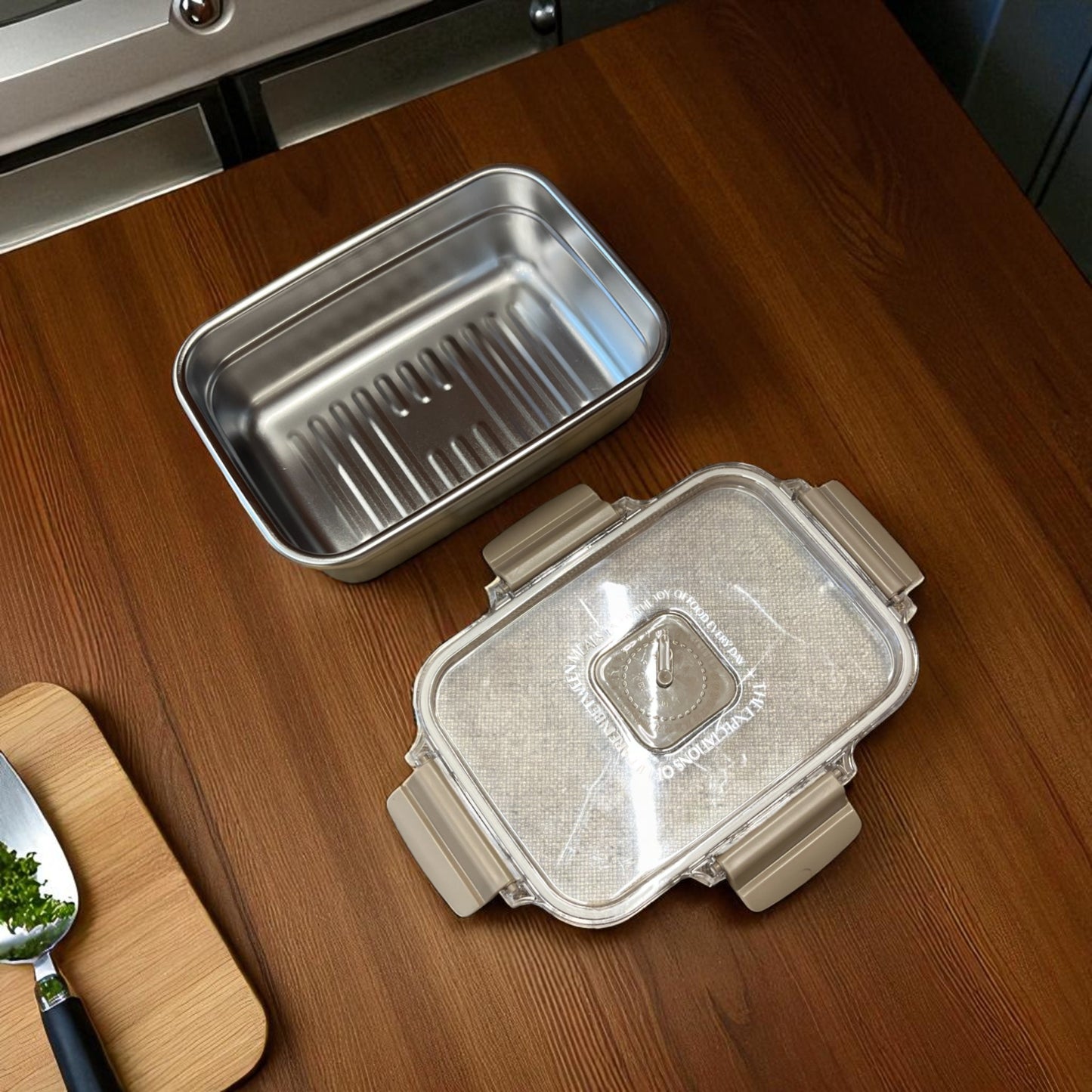 Stainless Steel Tiffin Box