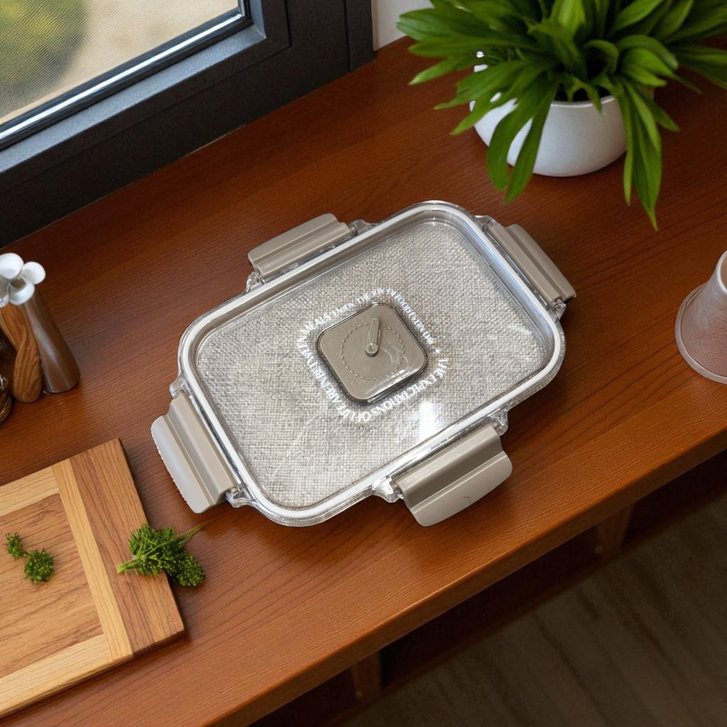 Stainless Steel Tiffin Box