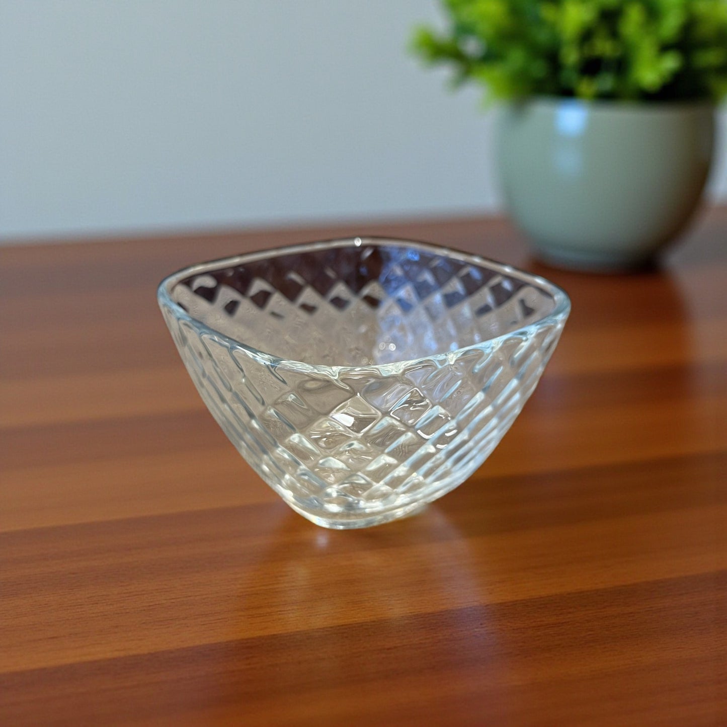 Metallic Gold Tray Set