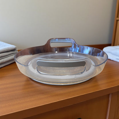 Rotating Multipurpose Tray