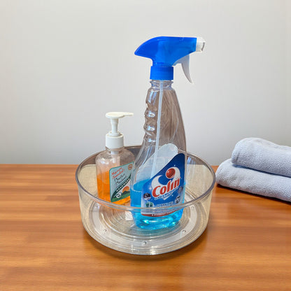 Rotating Multipurpose Tray