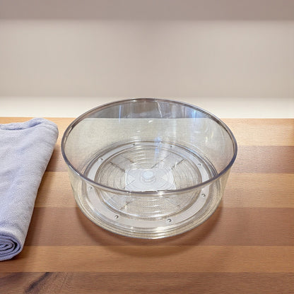 Rotating Multipurpose Tray