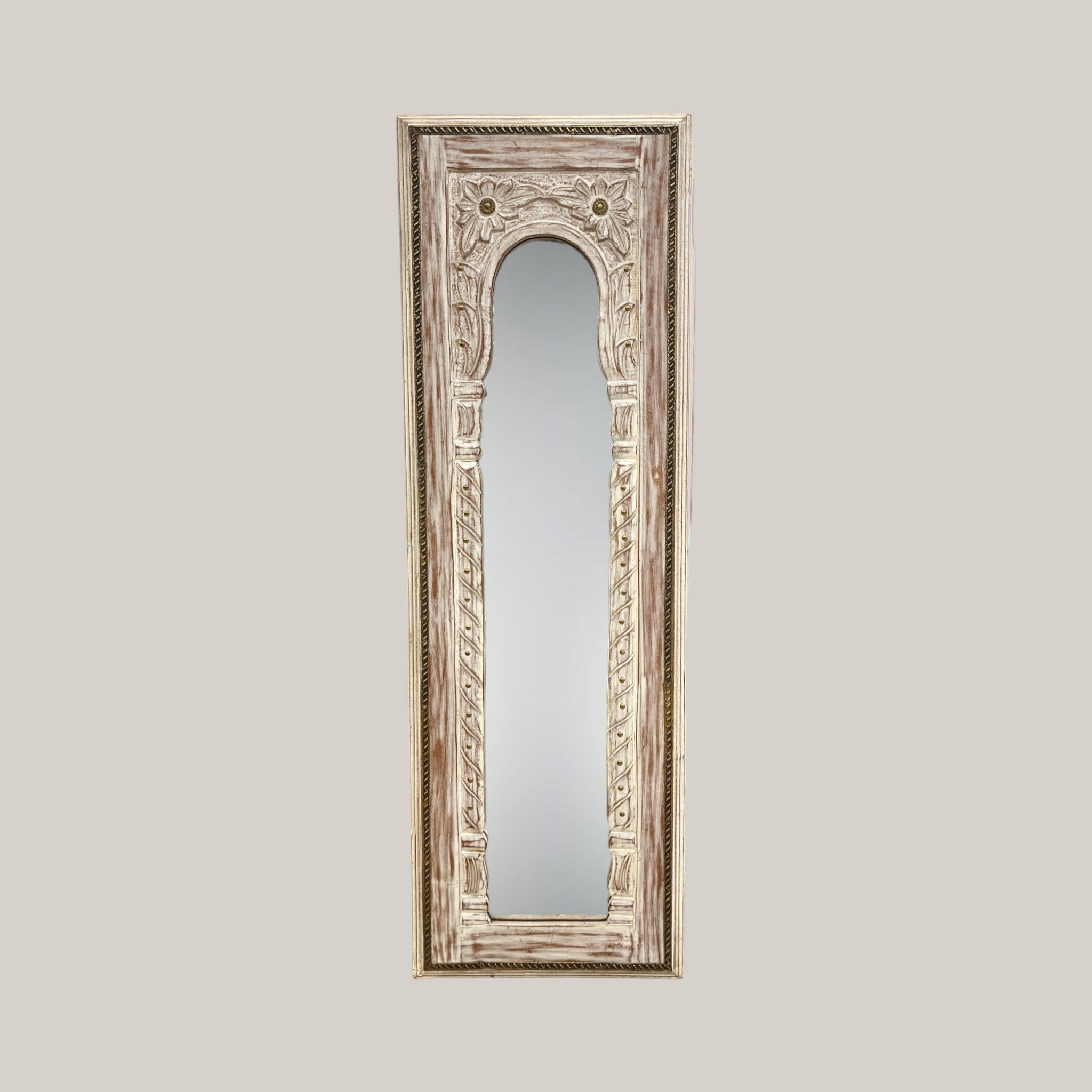 Palace Arch Long Mirror
