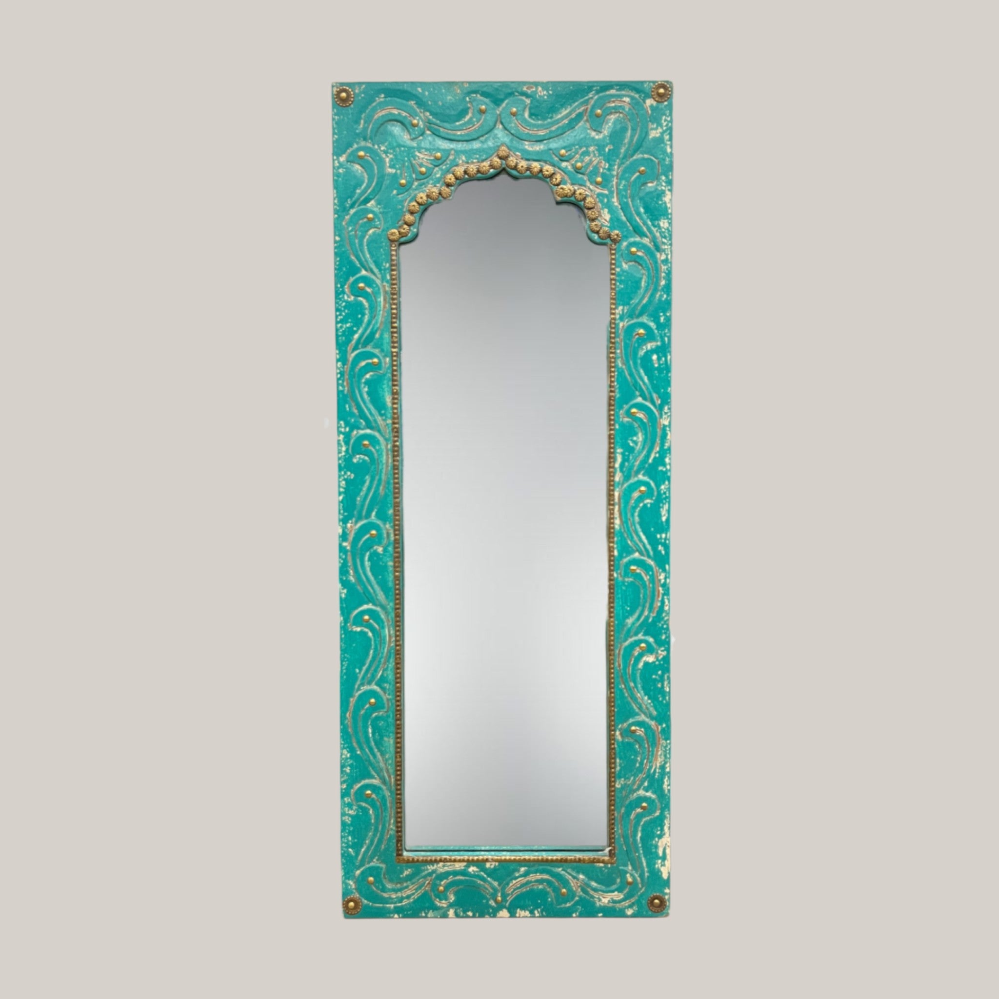 Jaipur Jharokha Mirror