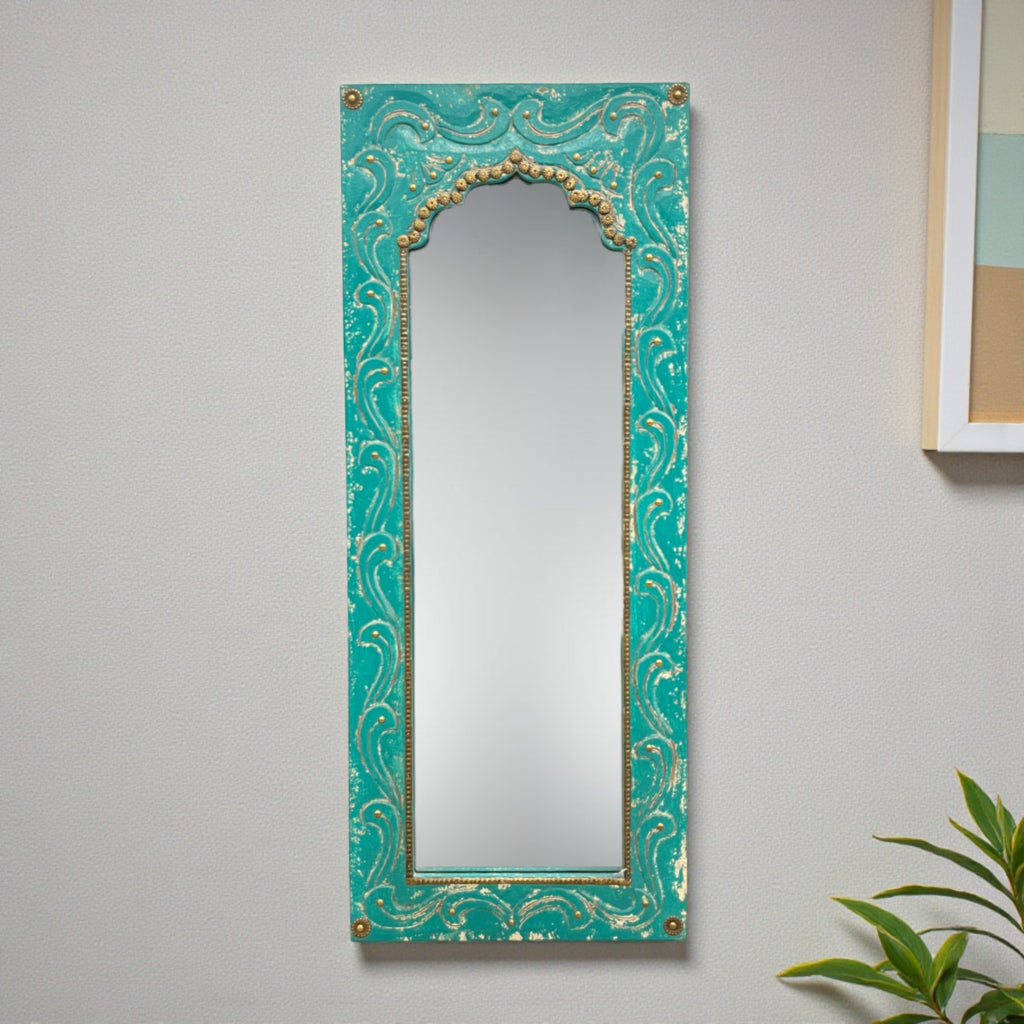 Jaipur Jharokha Mirror