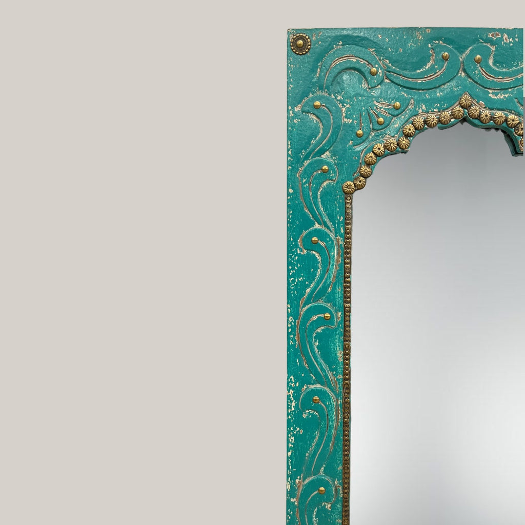 Jaipur Jharokha Mirror