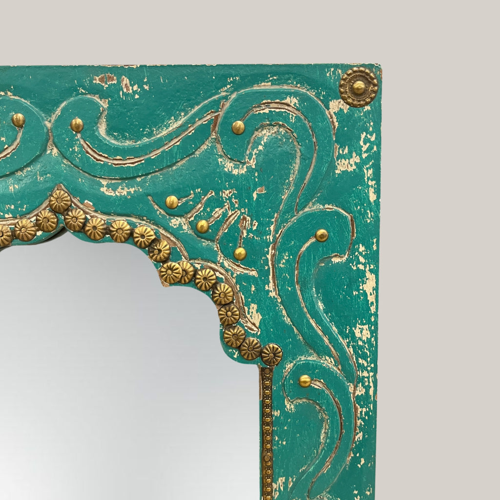 Jaipur Jharokha Mirror