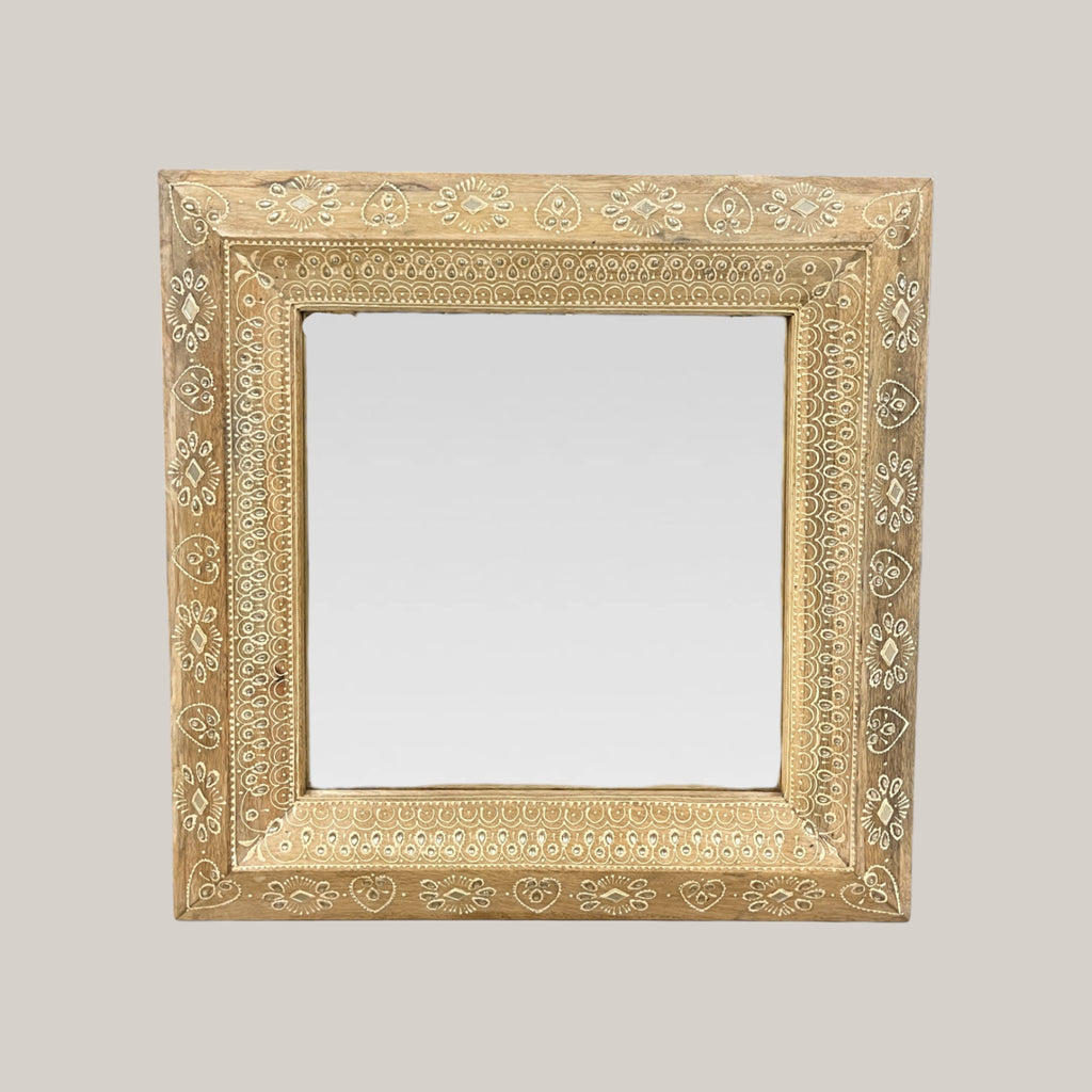 Desert Bloom Mirror