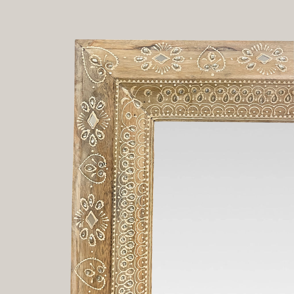 Desert Bloom Mirror
