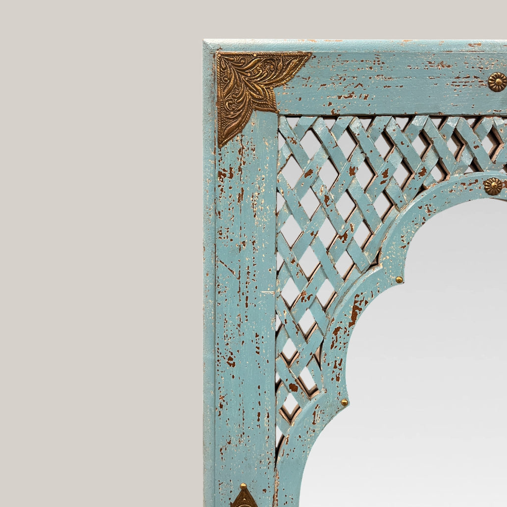 Jaipur Jali Vintage Mirror