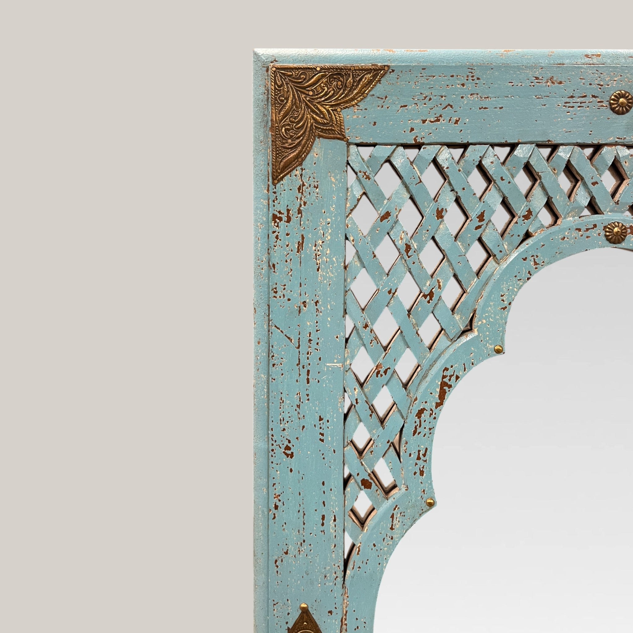 Jaipur Jali Vintage Mirror
