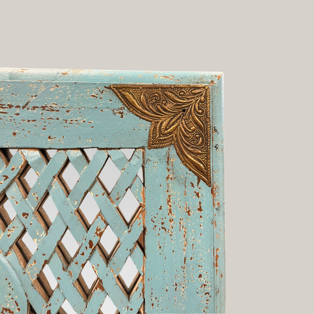 Jaipur Jali Vintage Mirror