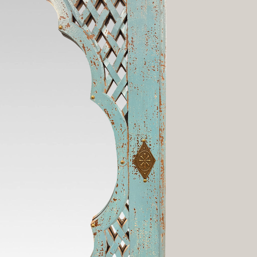 Jaipur Jali Vintage Mirror