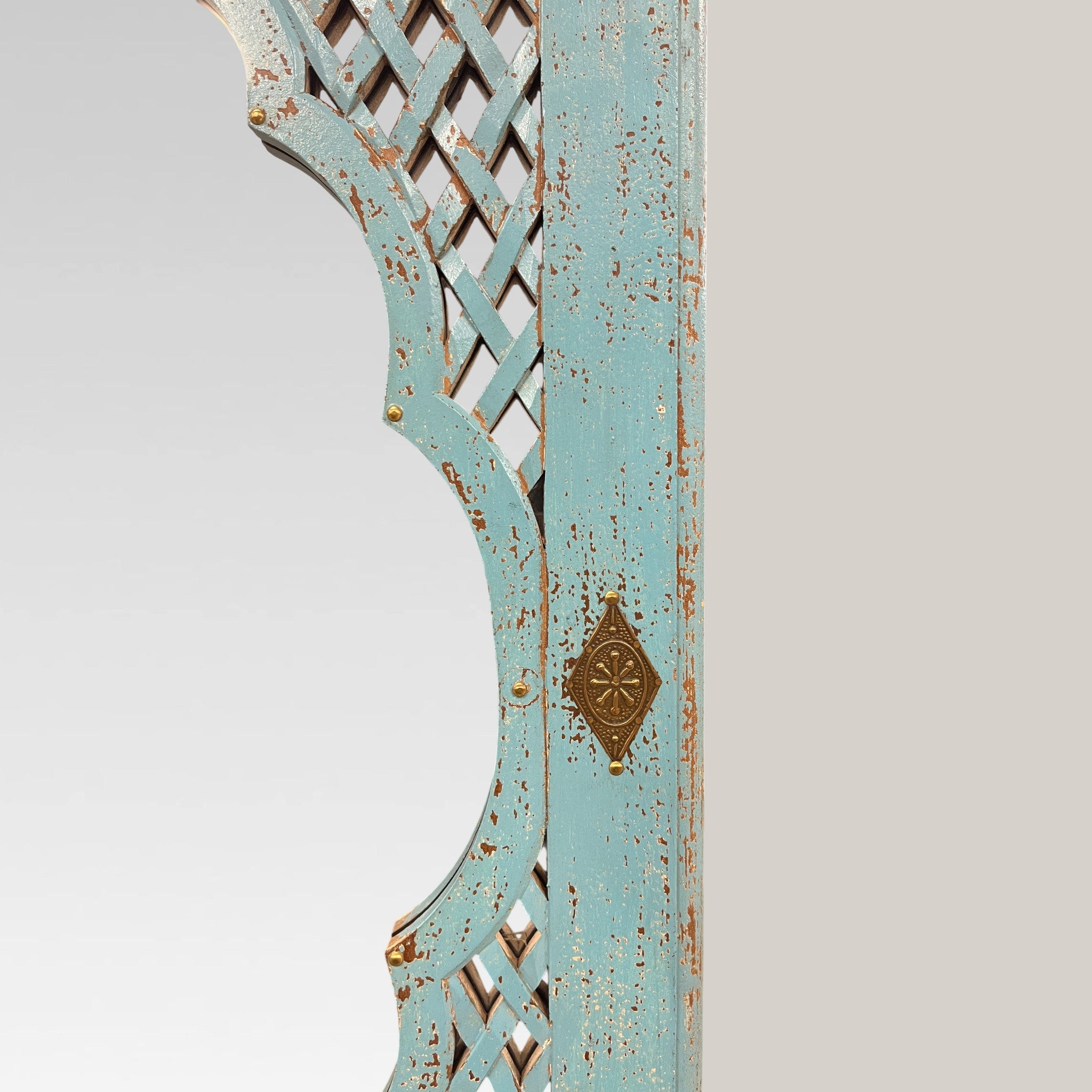 Jaipur Jali Vintage Mirror