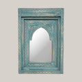 Mehr Blue Arch Mirror