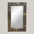 Heritage Noir Mirror