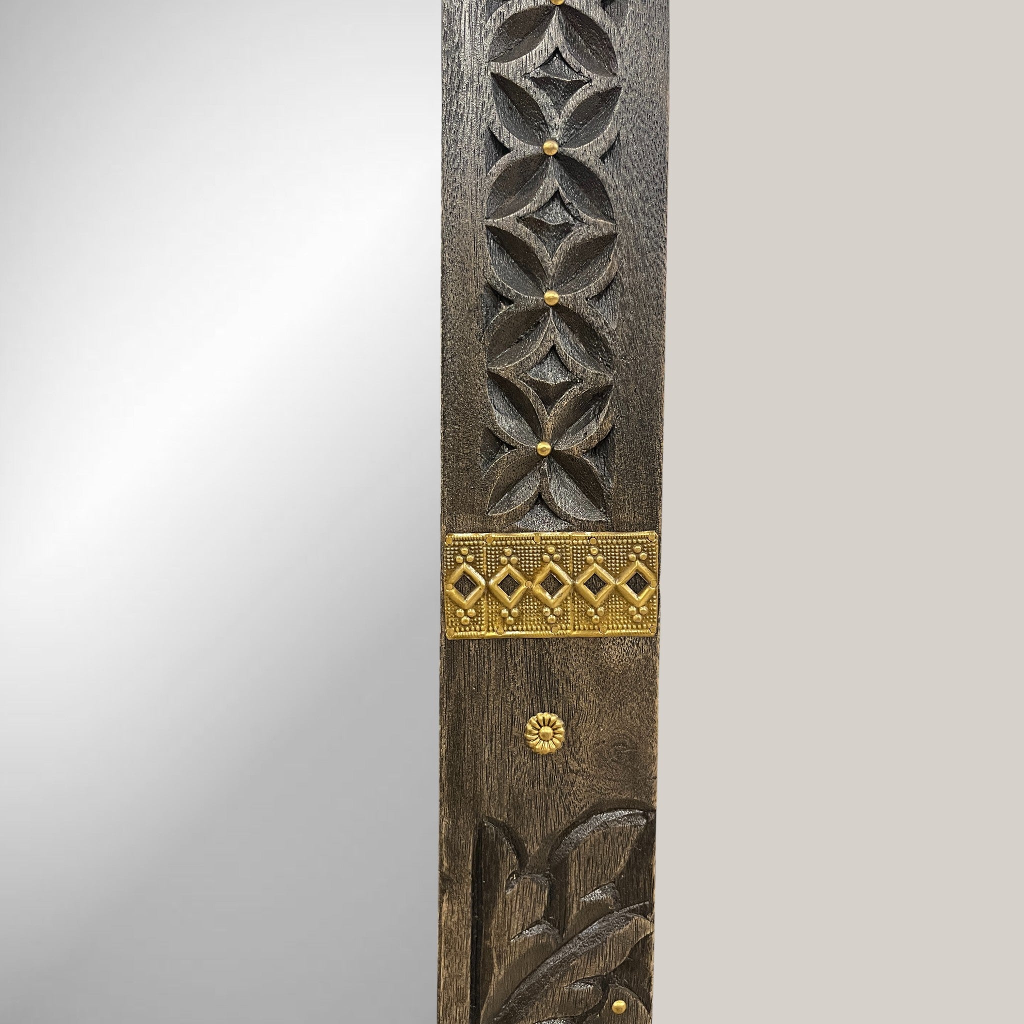 Heritage Noir Mirror