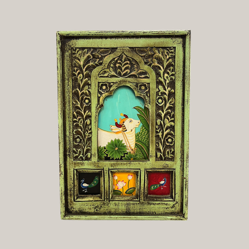 Nandi Wall Accent Light Green