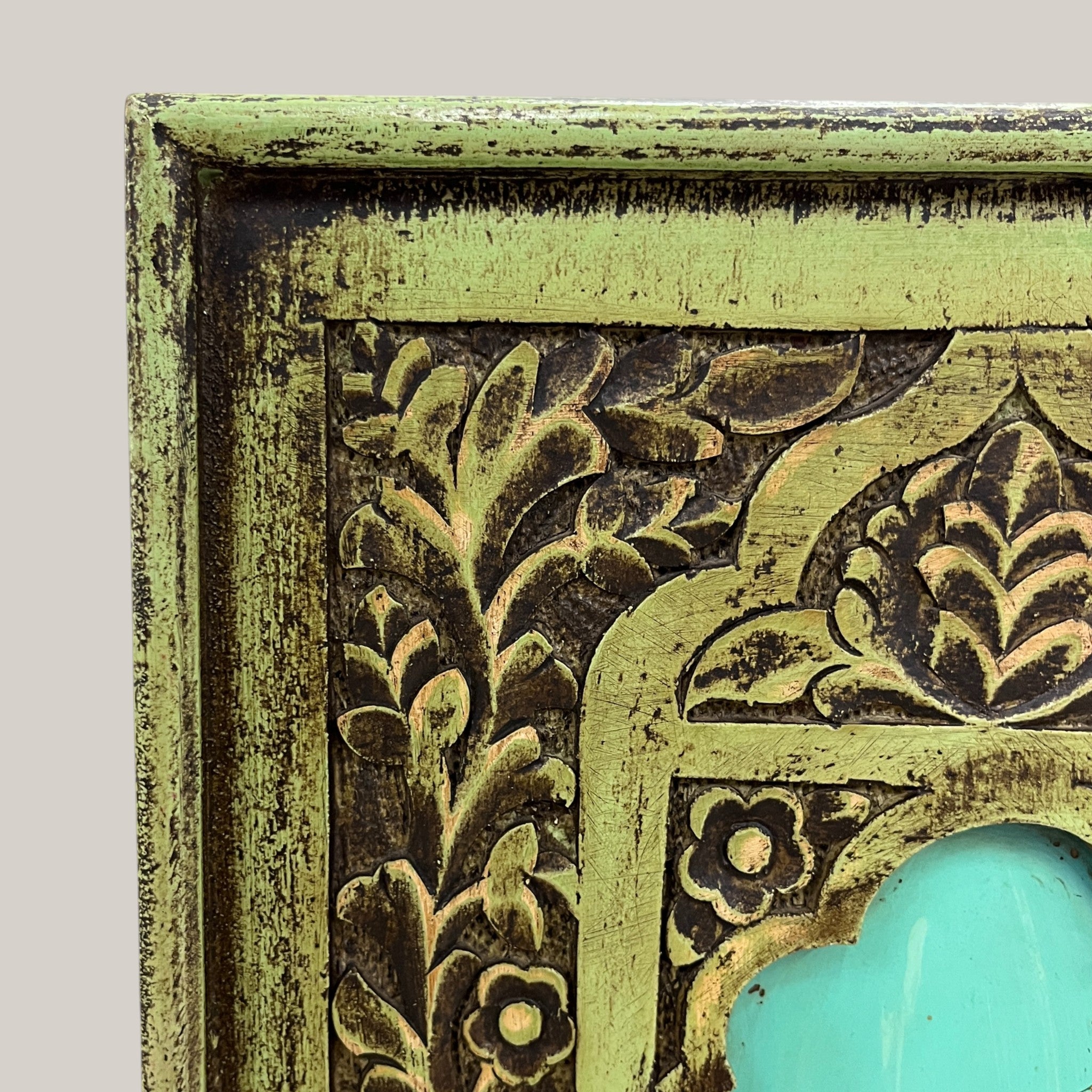 Nandi Wall Accent Light Green
