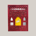 Royal Rajasthani Cow Mirror
