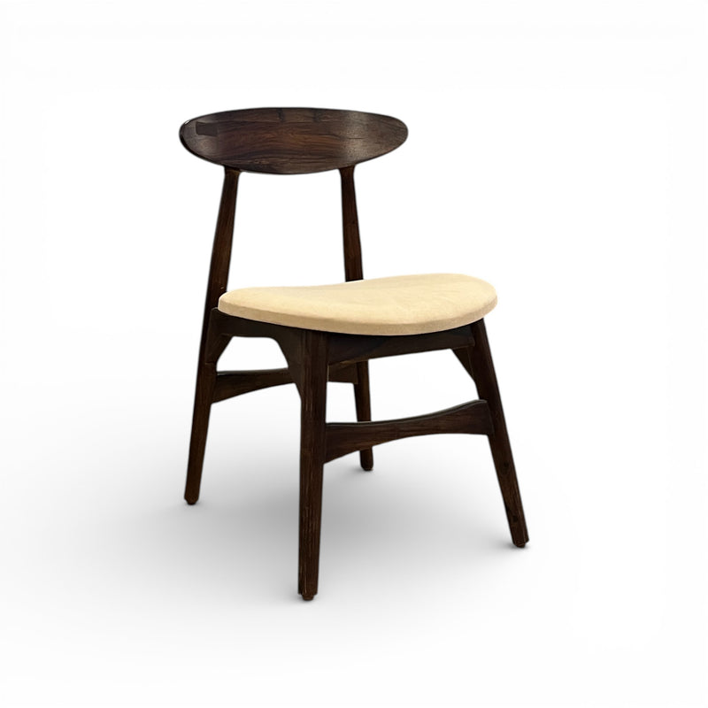 Cream Balcony Chair