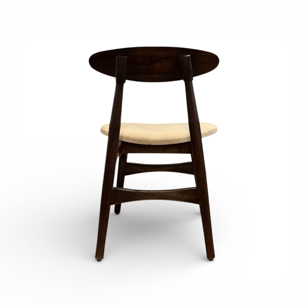 Cream Balcony Chair