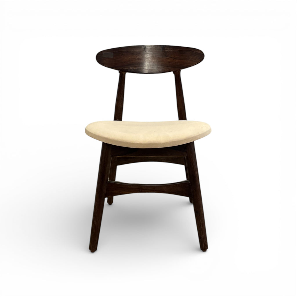 Cream Balcony Chair