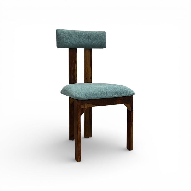 Turquoise Chair
