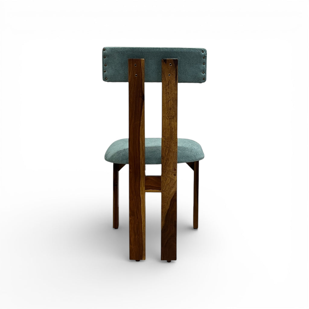 Turquoise Chair