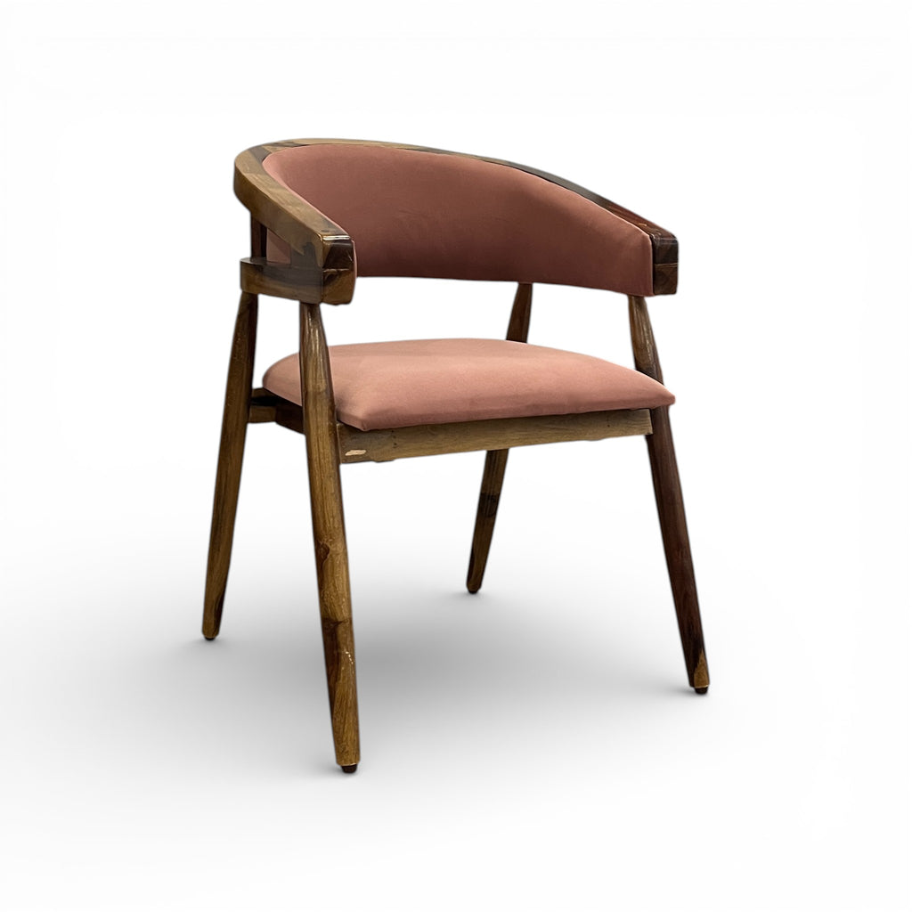 Pink Chair