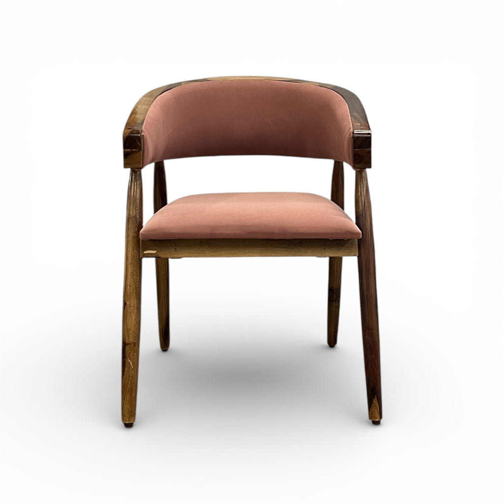 Pink Chair