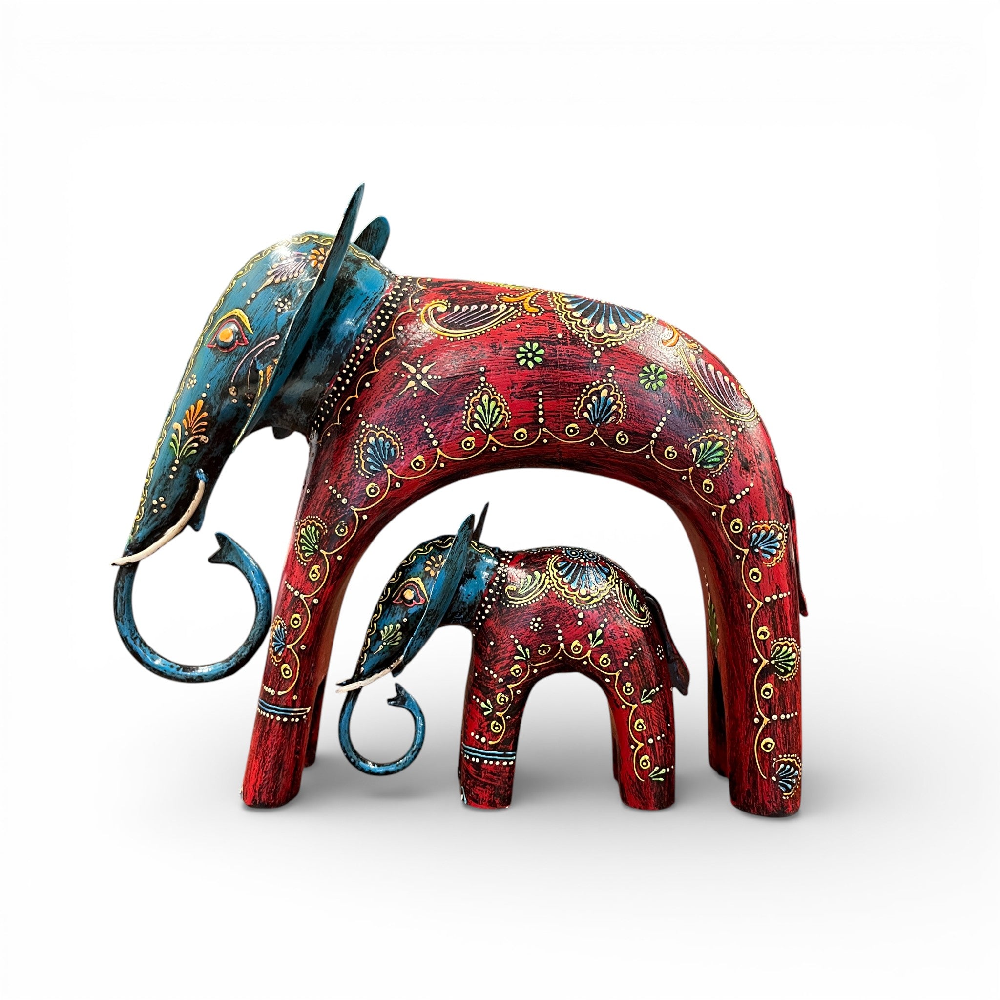 Motheria Elephant Set