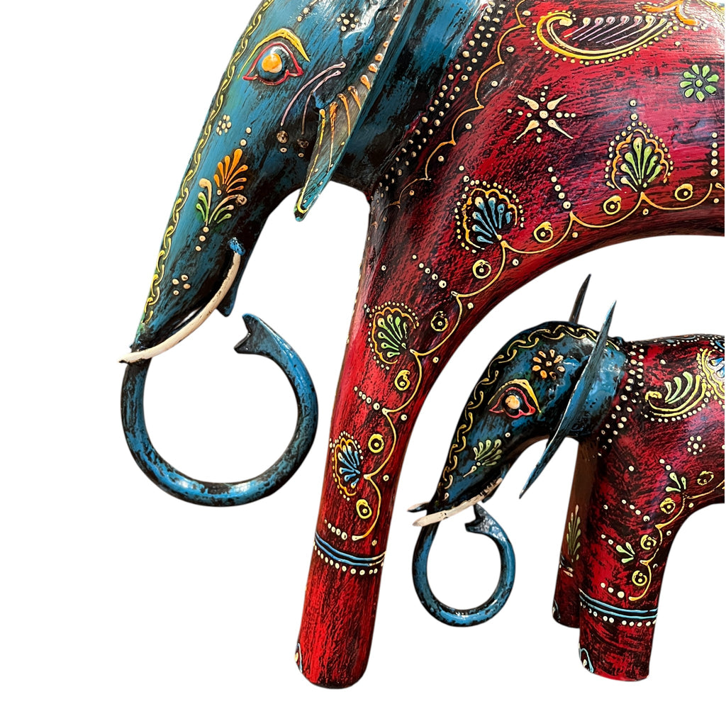 Motheria Elephant Set