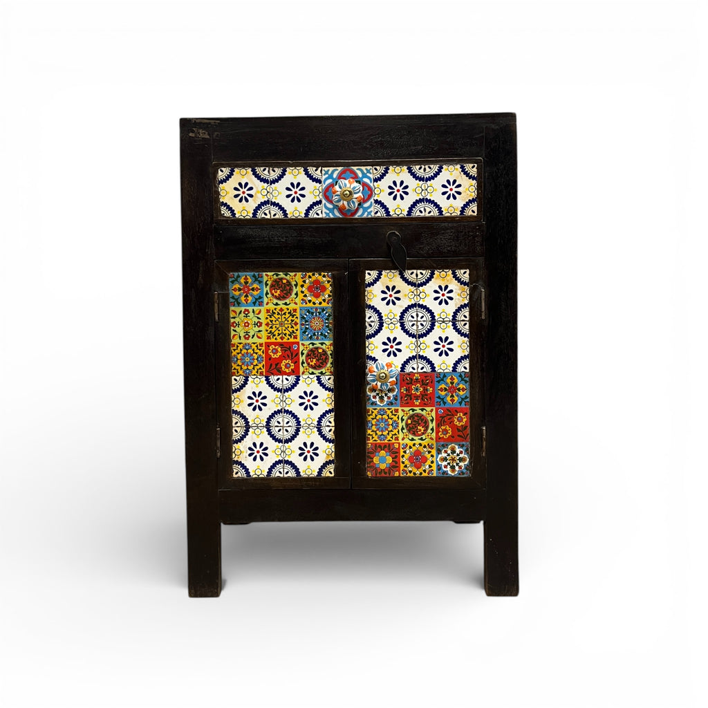 Mosaic Charm Cabinet