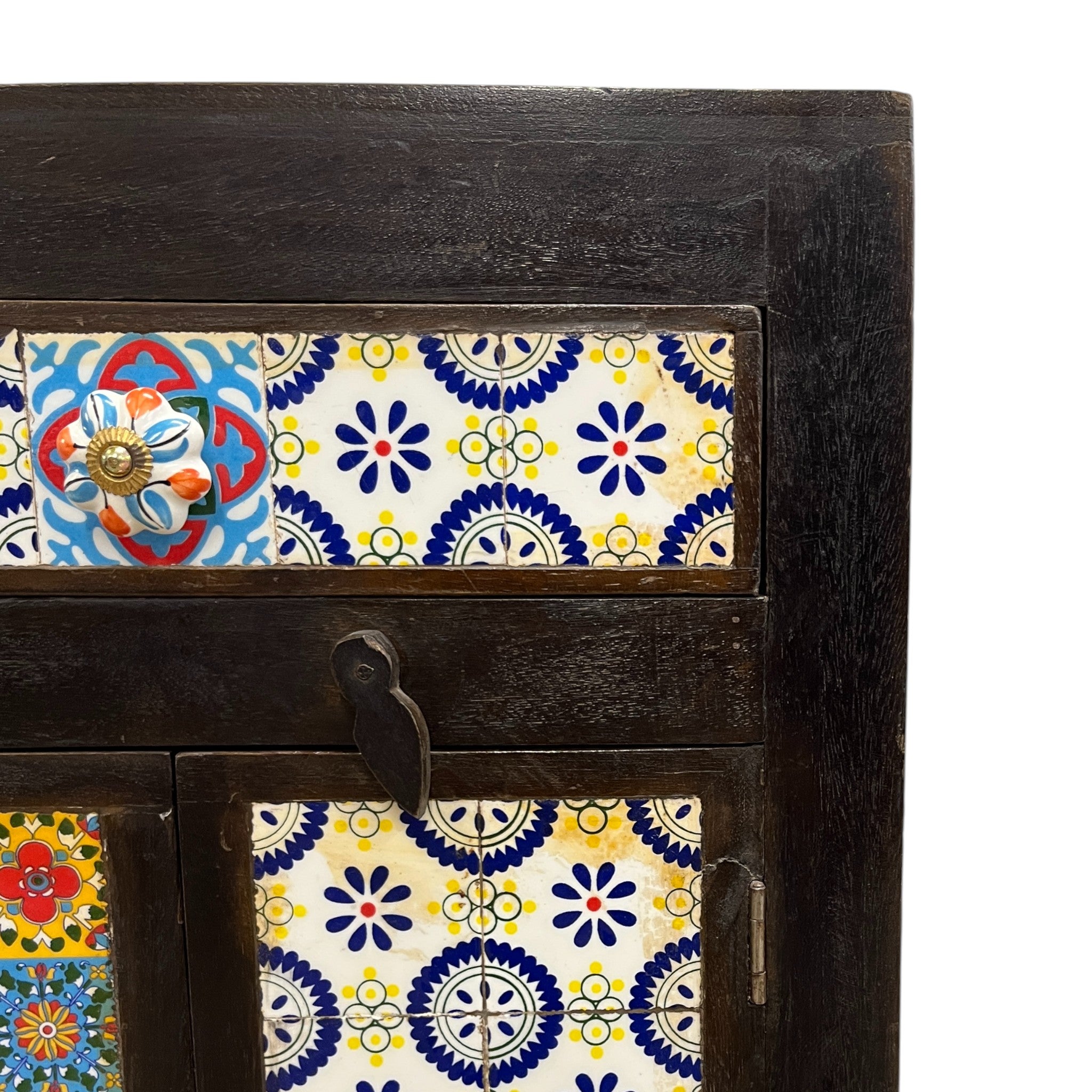 Mosaic Charm Cabinet