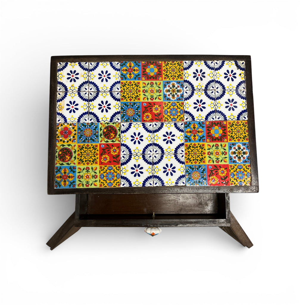 Mosaic Charm Cabinet
