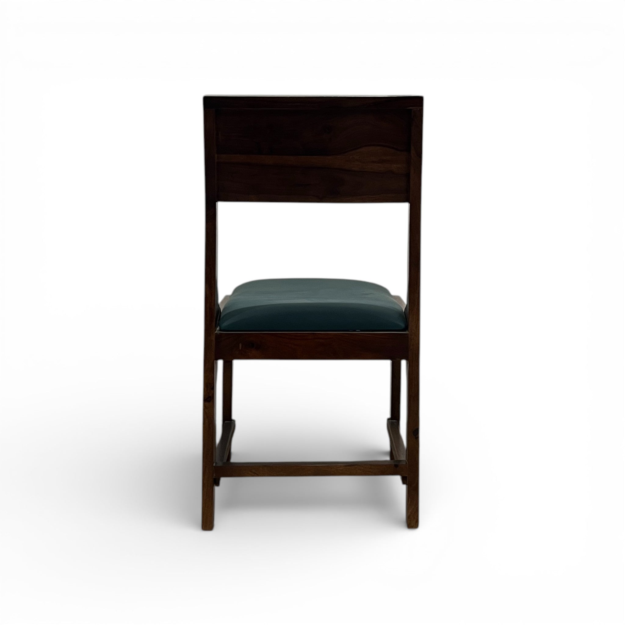 Simple Green Chair