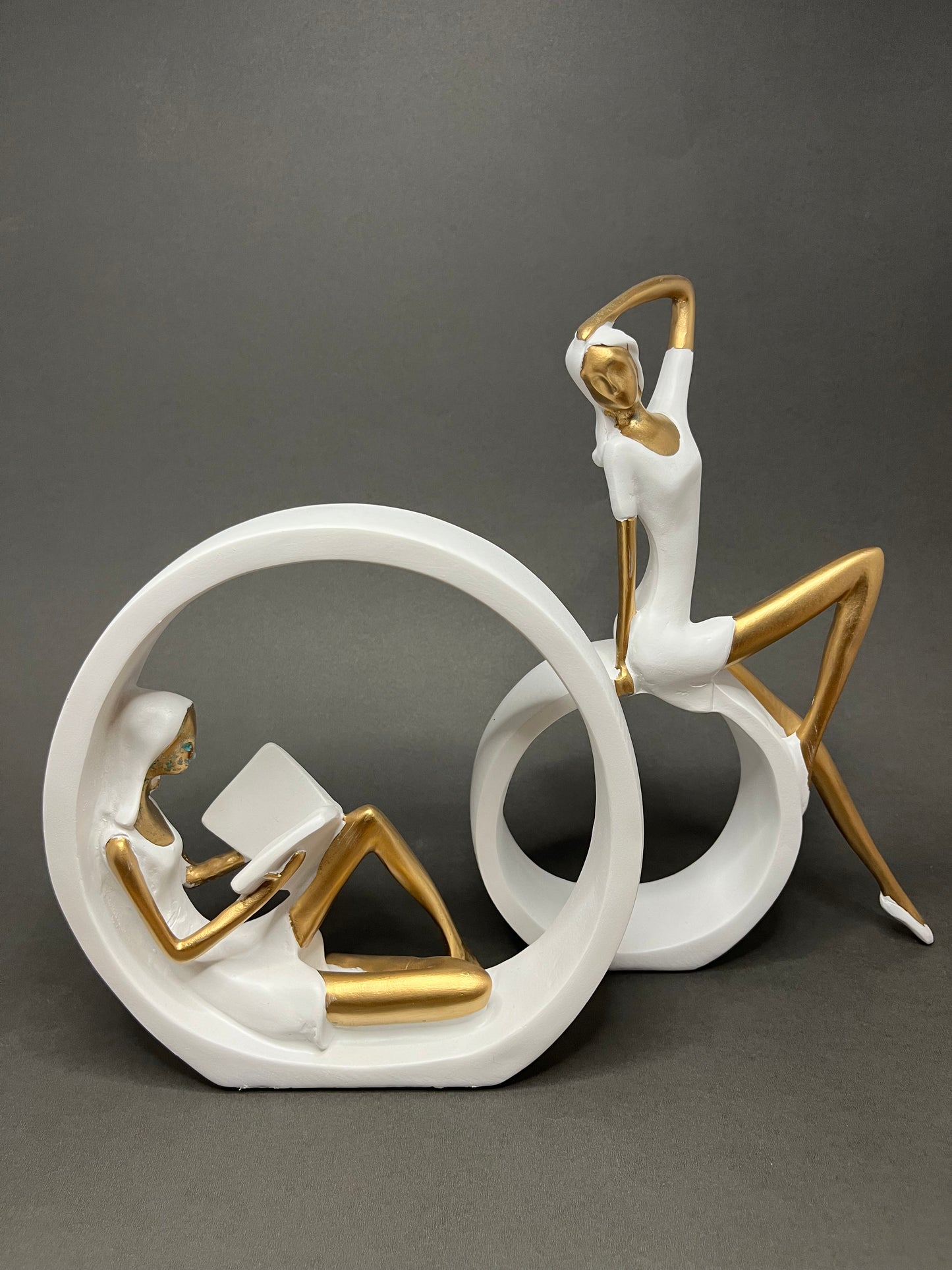 Minimalist Female Figurine Set