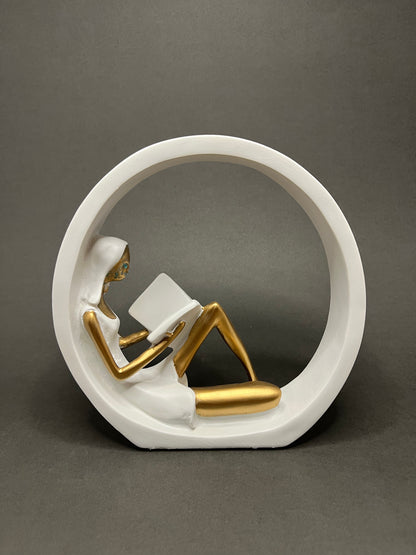 Minimalist Female Figurine Set