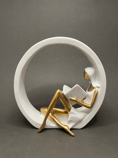 Minimalist Female Figurine Set
