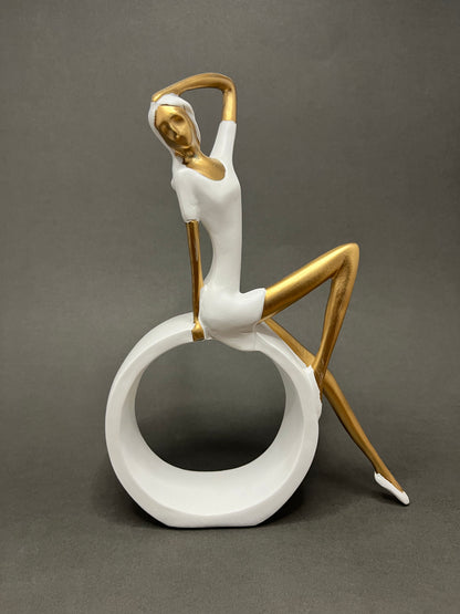 Minimalist Female Figurine Set